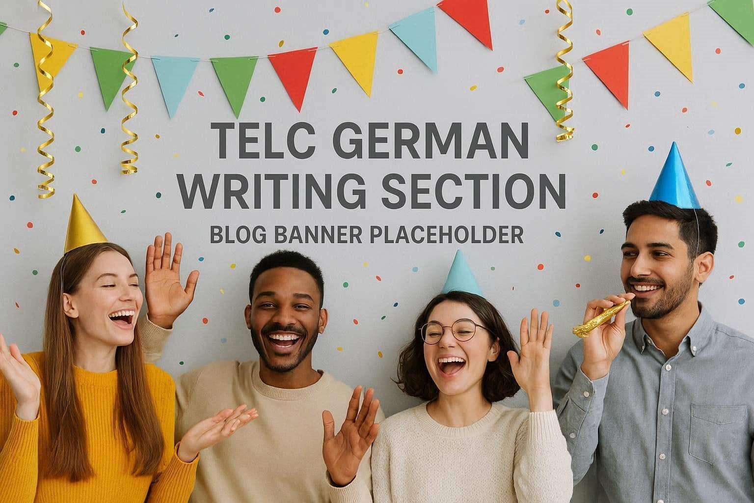 Cover Image for German Parts of Speech (Wortarten)