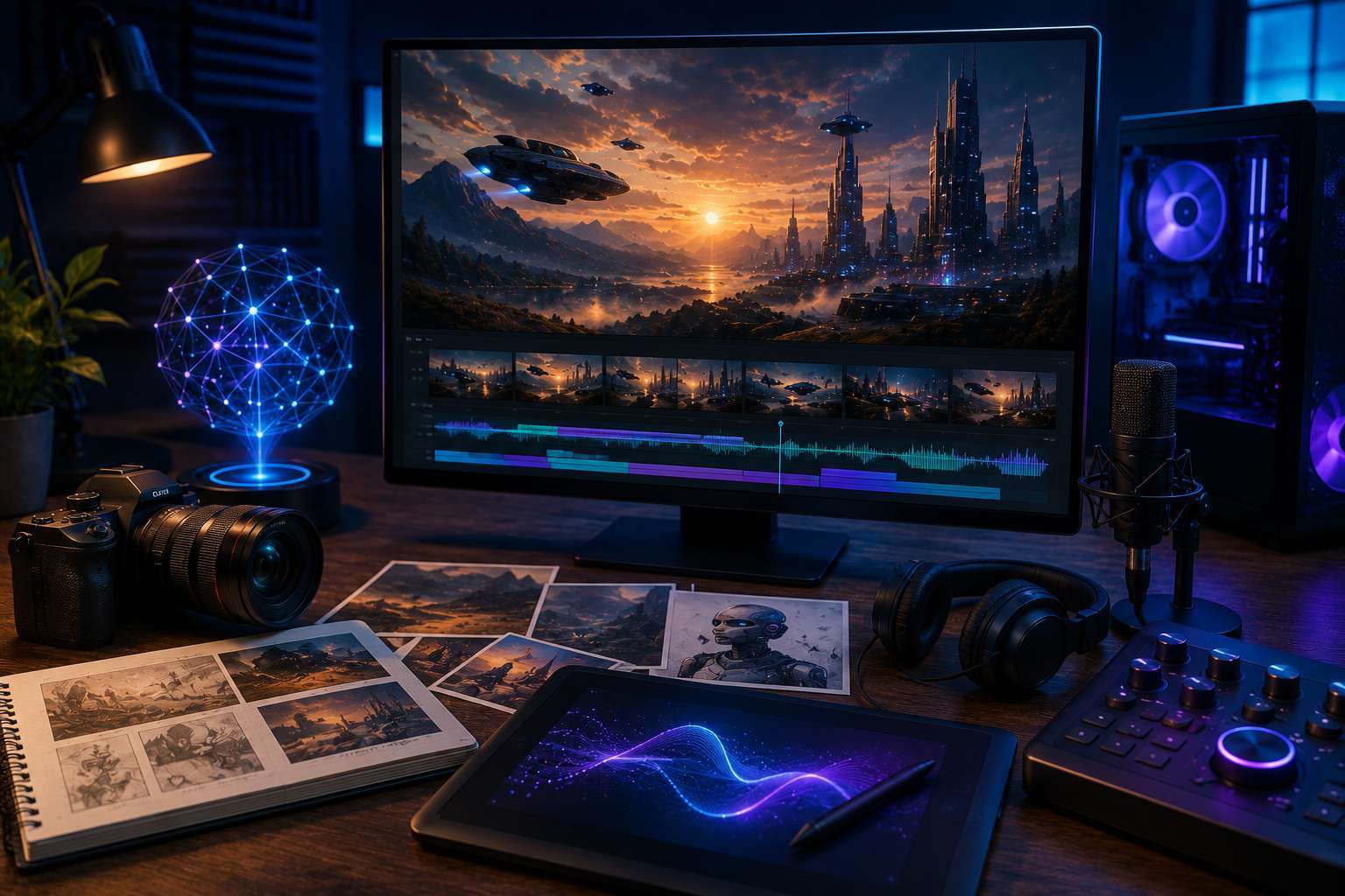 Cover Image for 🎬 AI Video Generation Platforms Compared (2026)