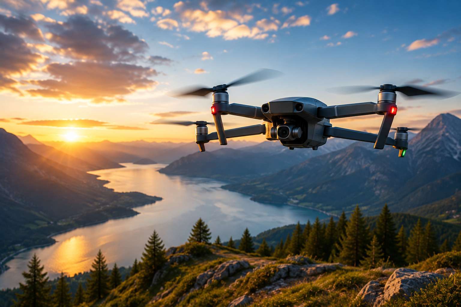 Cover Image for Flying a Drone in Europe 🇪🇺 – EASA Rules Made Simple