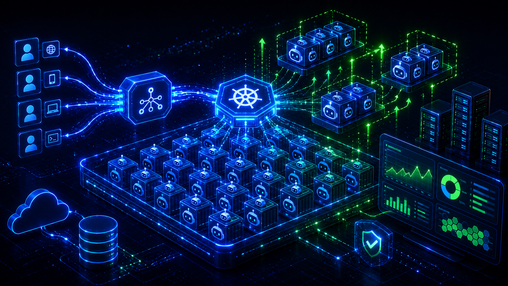 Cover Image for Deploying Agents at Scale