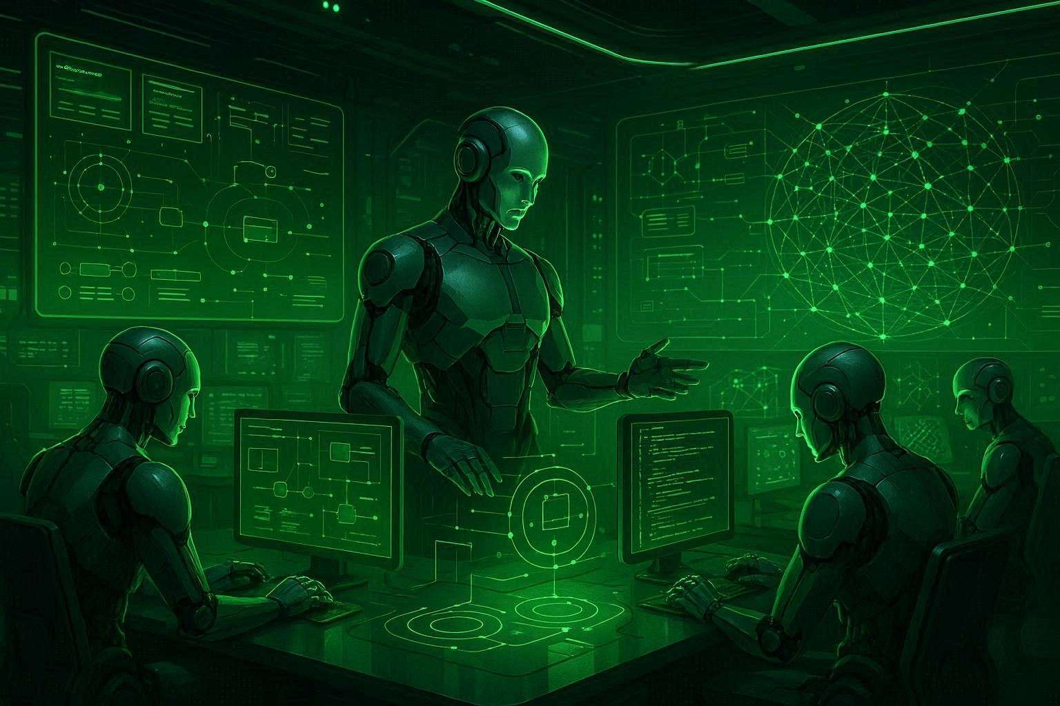 Cover Image for Deploying Agents at Scale