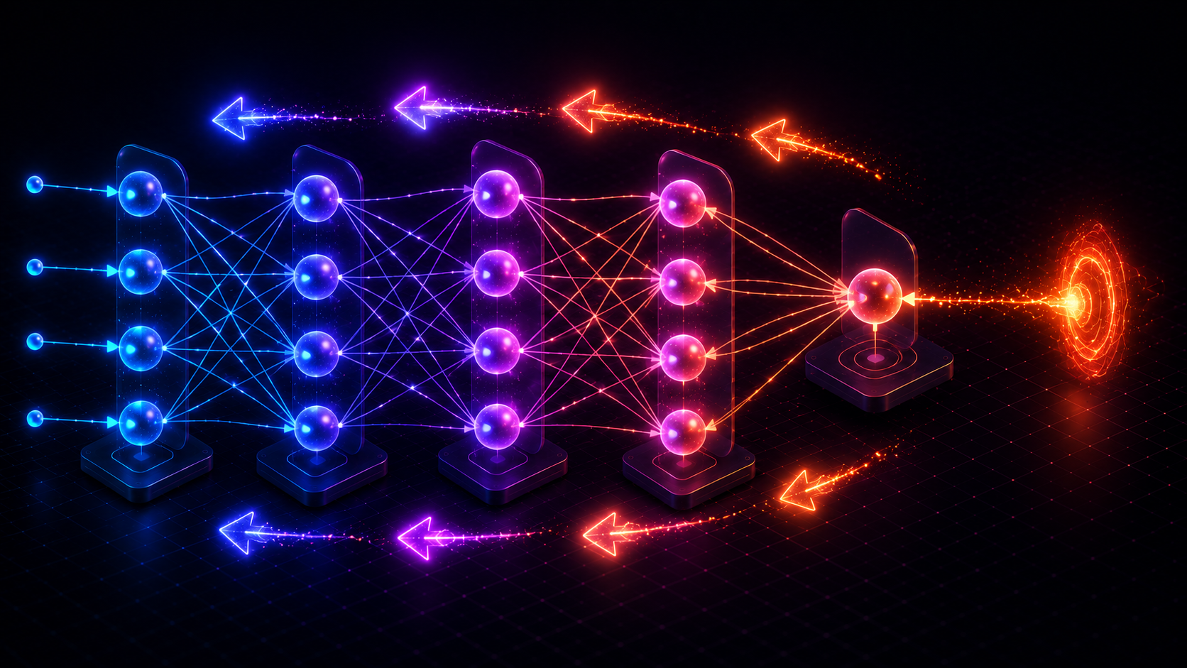 Cover Image for Backpropagation Algorithm