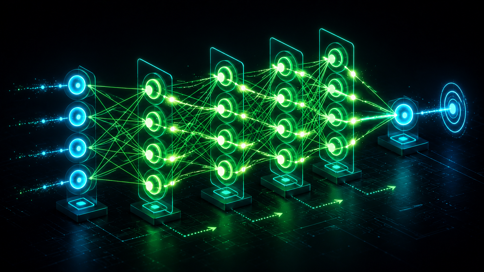 Cover Image for Forward Propagation in Neural Networks