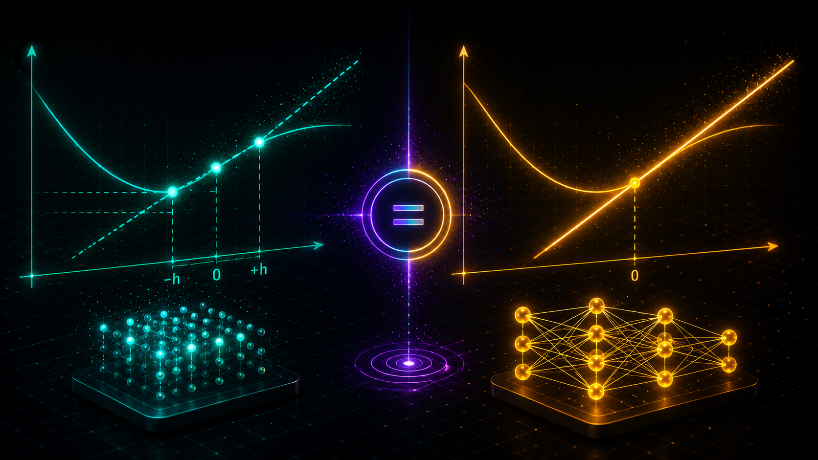 Cover Image for Gradient Checking and Random Initialization
