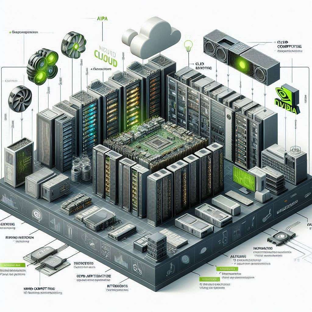 Cover Image for NVIDIA NGC Catalog: GPU Optimized Containers, AI Models and Enterprise AI Infrastructure