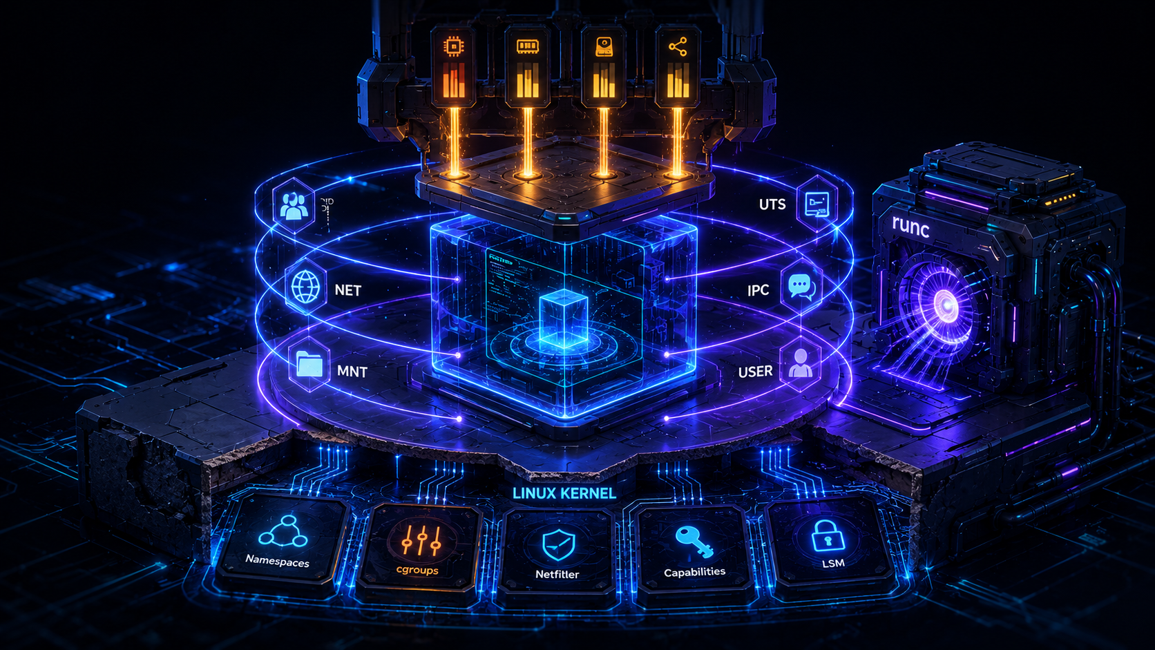 Cover Image for Container Internals: What a Container Really Is