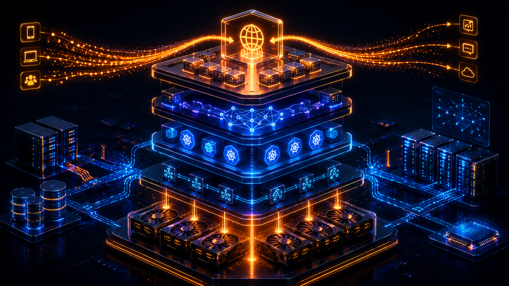 Cover Image for Optimizing AI Inference at Scale: The Full Stack