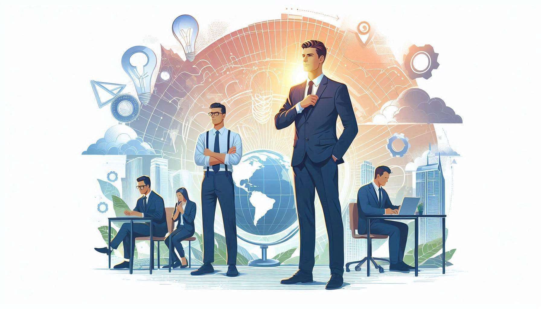 Cover Image for Intellectual Property - Protecting Innovation, Creativity, and Ownership
