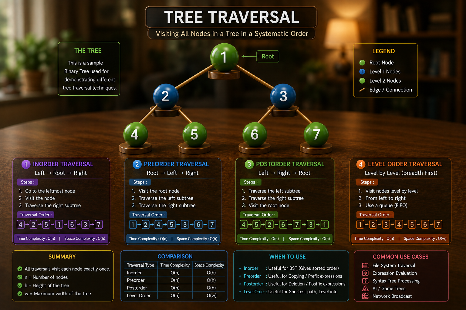 Tree Traverse