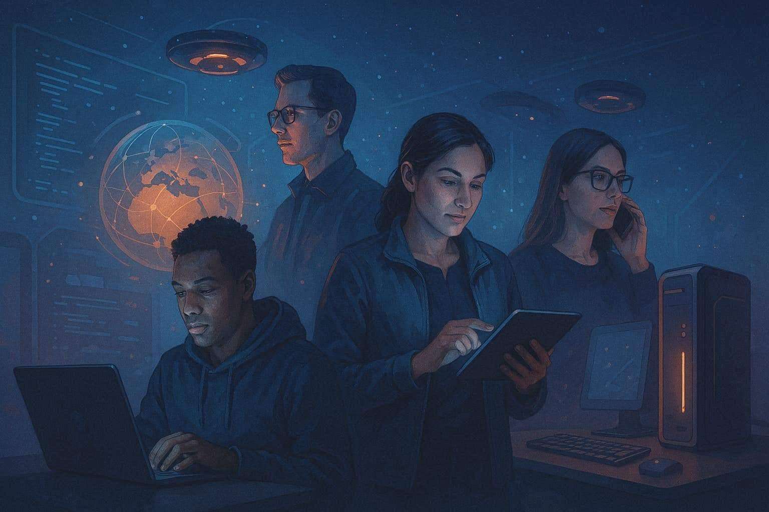 Cover Image for π οΈ Backend - Microservices π