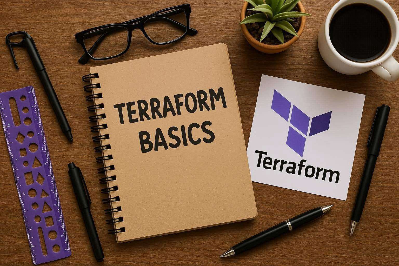 Cover Image for Terraform Basics