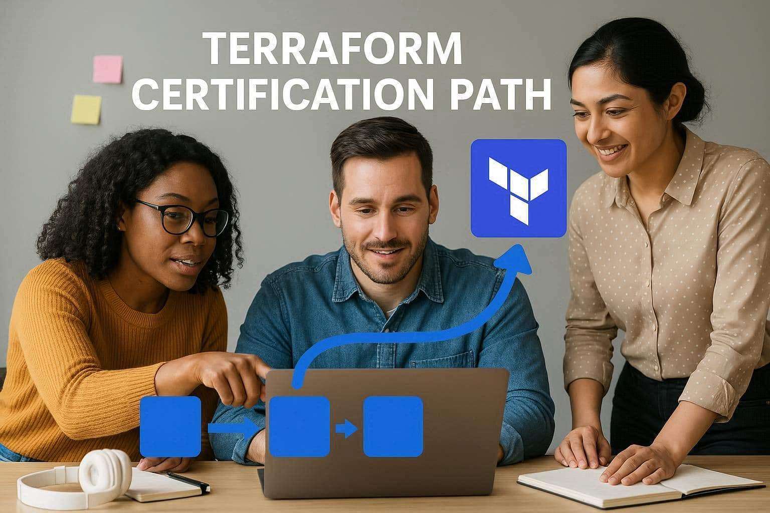 Cover Image for Terraform Certification Path