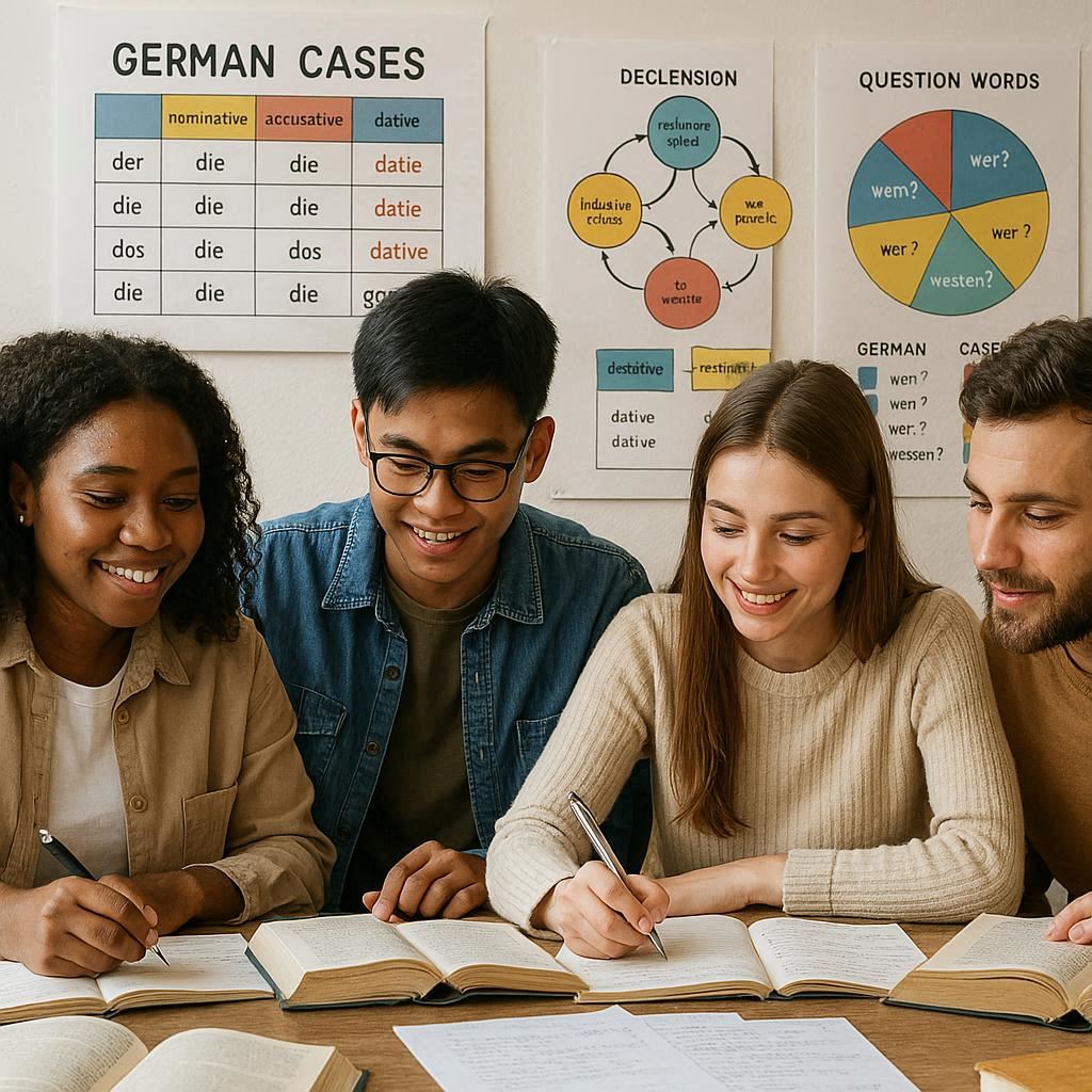 Cover Image for Cases (Fälle) 📖