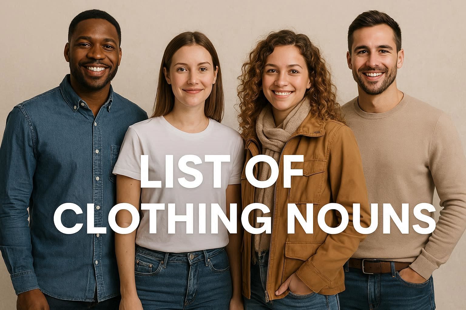 Cover Image for Kleidung 👗👕 – German Nouns (Substantive) 📚