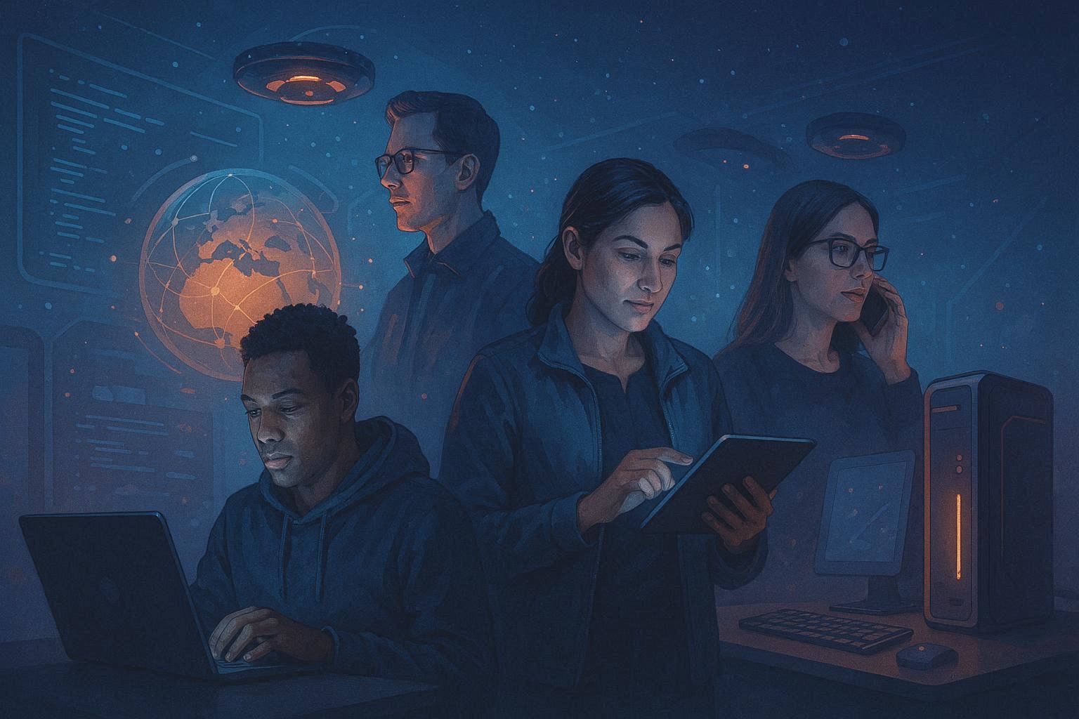 Cover Image for 🛠️ Backend - Microservices 📖