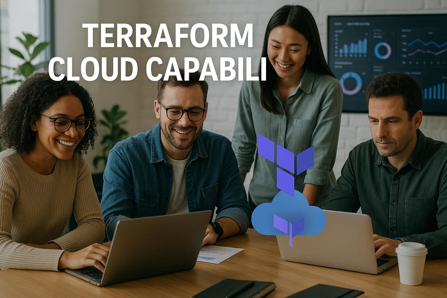 Cover Image for TF Cloud Capabilities & Workflow ☁️