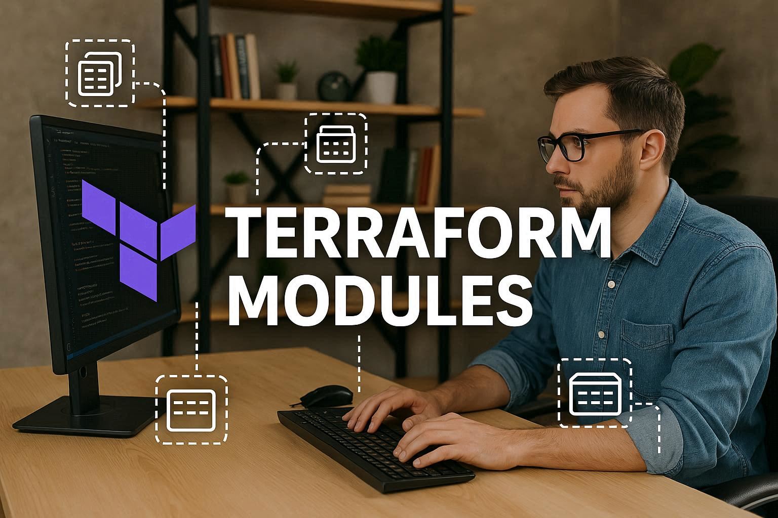 Cover Image for TF Modules: How to Use & Create 🔧