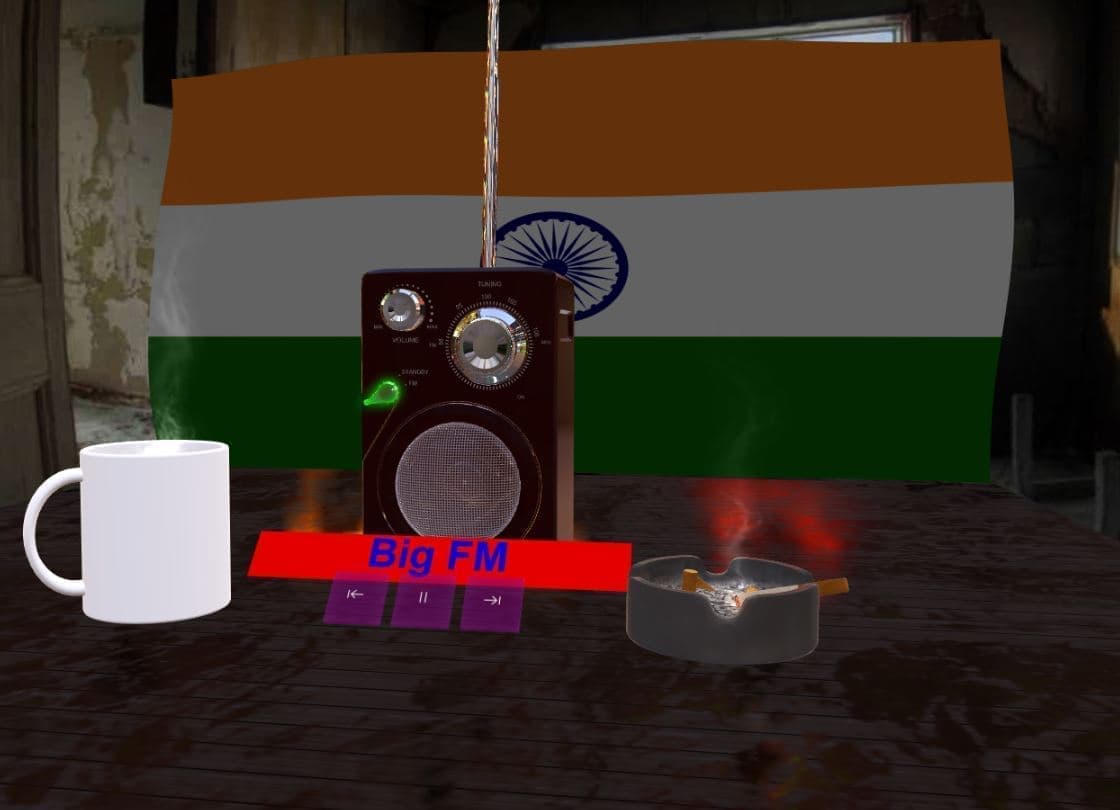 Chai Sutta Radio – 3D Internet Radio