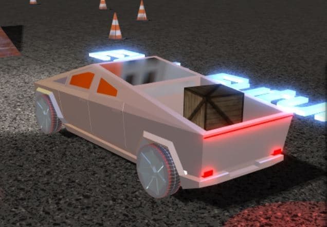 CyberTruck 